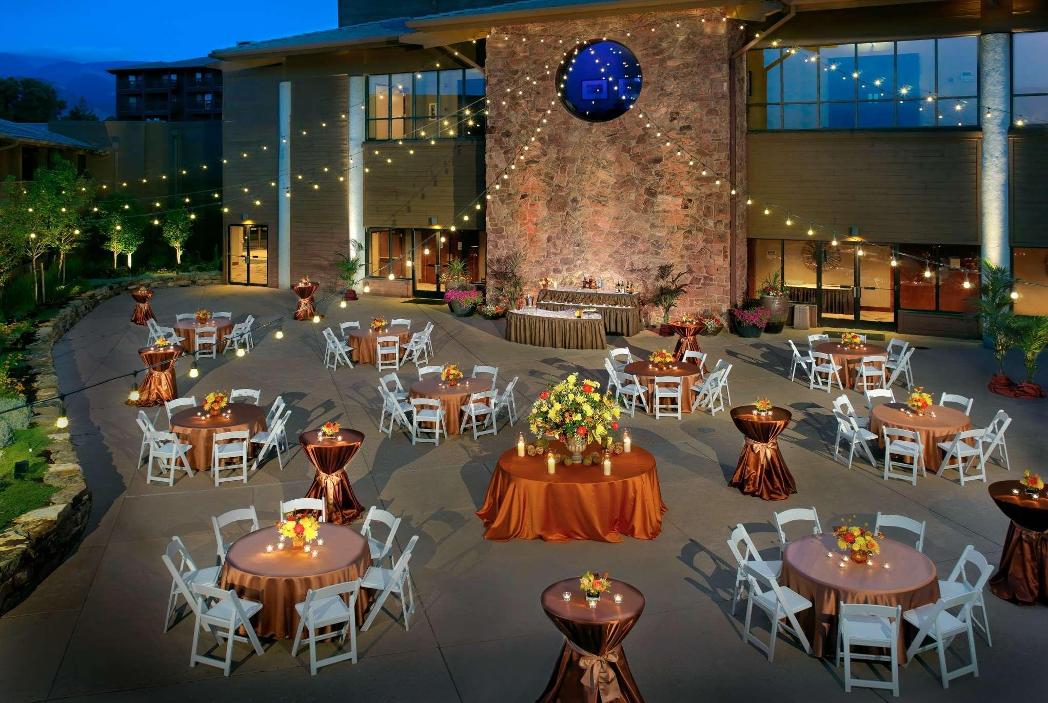 Cheyenne Mountain Resort, A Destination By Hyatt Hotels Colorado Springs Exterior foto