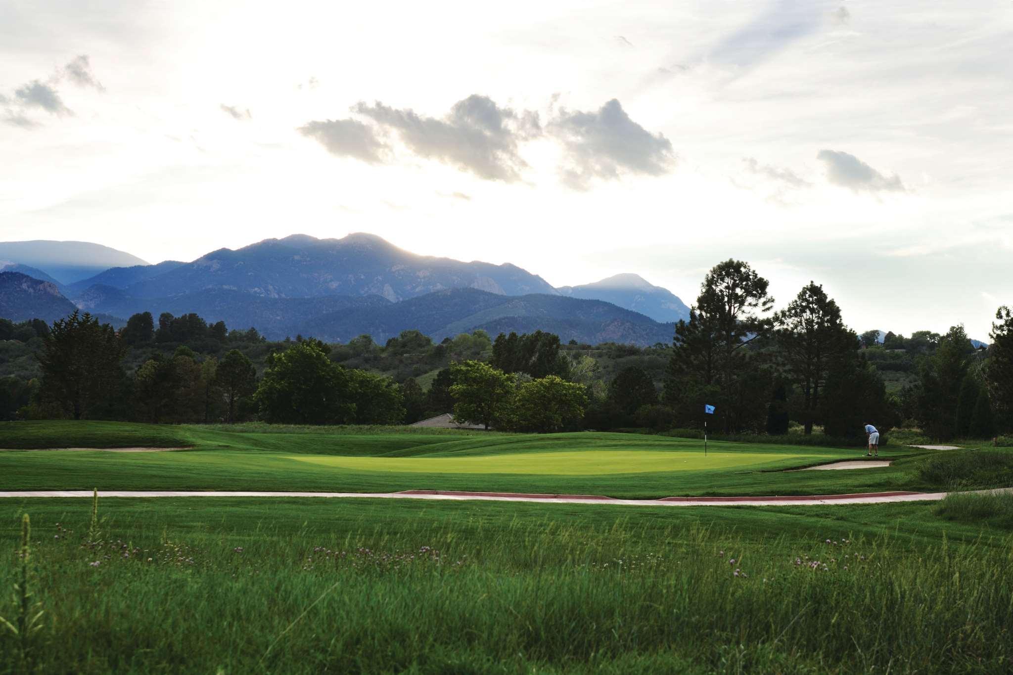 Cheyenne Mountain Resort, A Destination By Hyatt Hotels Colorado Springs Facilidades foto