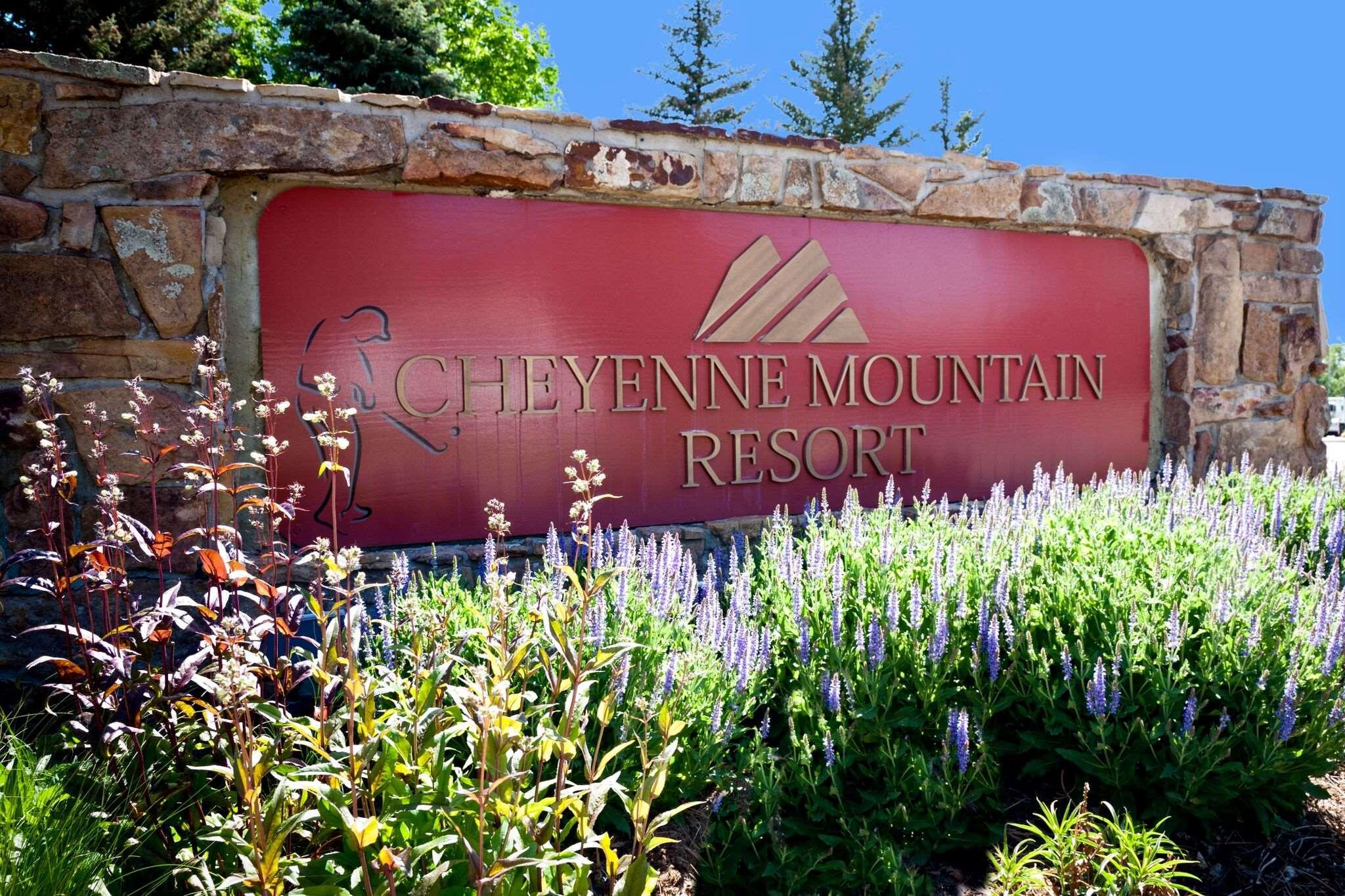 Cheyenne Mountain Resort, A Destination By Hyatt Hotels Colorado Springs Exterior foto