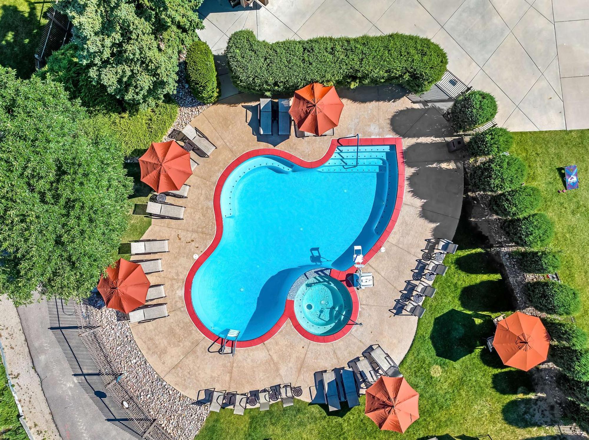 Cheyenne Mountain Resort, A Destination By Hyatt Hotels Colorado Springs Exterior foto